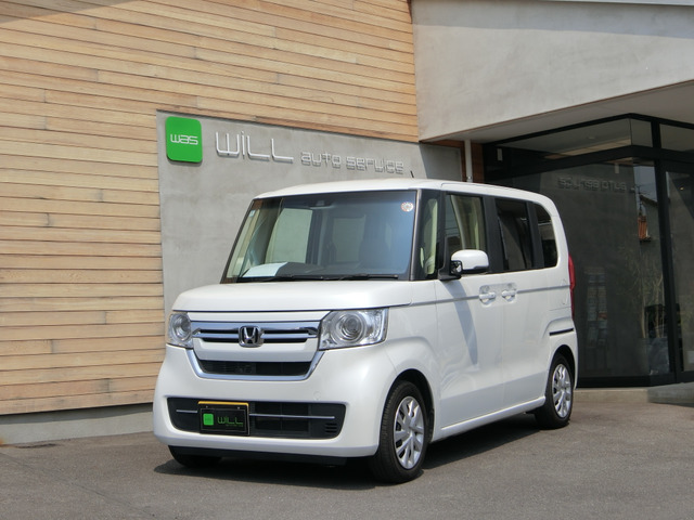 N-BOX L ホンダセンシング 両側パワースライドドア