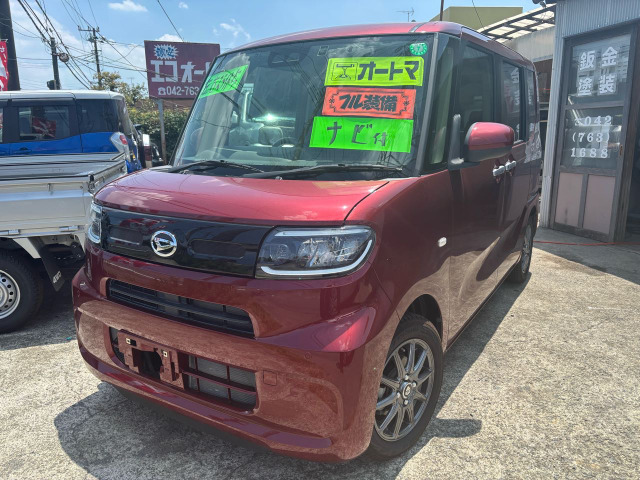 ダイハツ タント 
