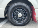 2024年製 195/80R15 8部山位