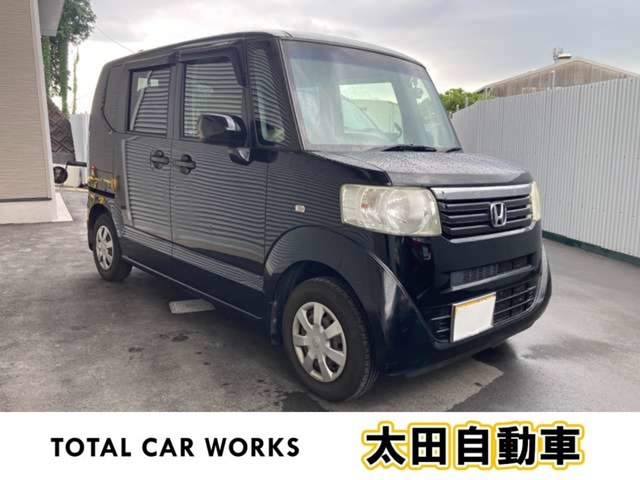 ホンダ N-BOX 