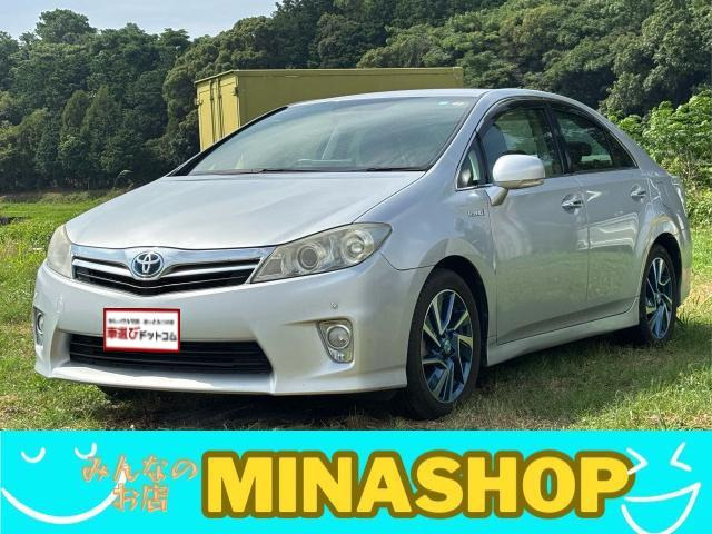 トヨタ SAI 