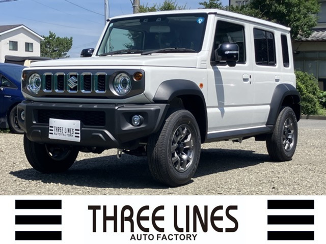 ジムニーノマド 1.5 FC 4WD 届出済未使用車 シートヒーター クルコン
