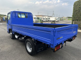 エルフ  2tトラック 平ボディ キャブオーバ