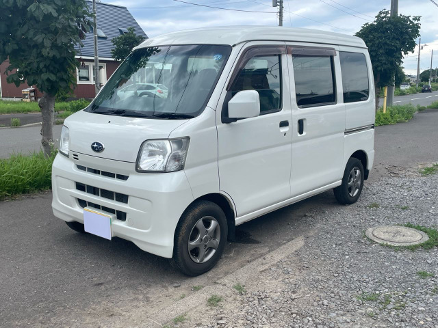サンバー VC ターボ 4WD VCターボ4WD4AT/AC/パワーウィ