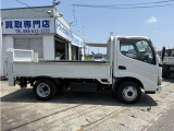 4000cc  2t 2トン 平ボディ 垂直パワーゲート付 荷台内寸299&times;162 パワーウインドウ 内外装仕上げ済み AT オートマ 積載2000Kg P/G 昇降荷重500Kg