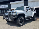 H3 3.7 4WD ディーラー車 CROSS4本出しマフラー