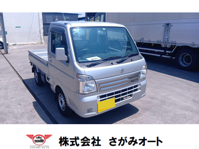 スズキ キャリイ 