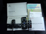 取扱説明書など。スマートキー2個あります。リモコンエンジンスターター付き。
