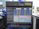 外装はキズ、錆、凹み、汚れ、筆塗り箇所あります。 看板消し跡あります。 アンテナ折れ欠。 右後フェンダー一部割れ有り。 シャーシー、横根太ともに年式相応綺麗です。