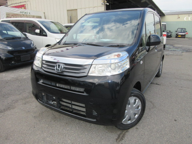 ホンダ ライフ 