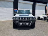 H3 3.7 4WD ディーラー車 CROSS4本出しマフラー