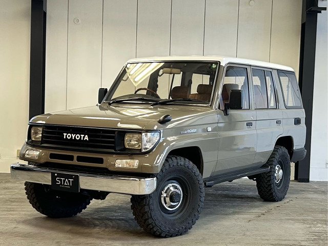 ランドクルーザープラド 3.0 SXワイド ディーゼル 4WD