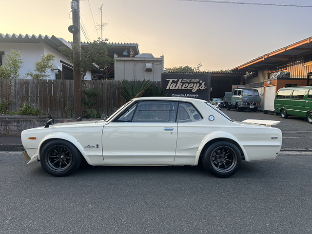 1971 Nissan Skyline GT-R photo 5