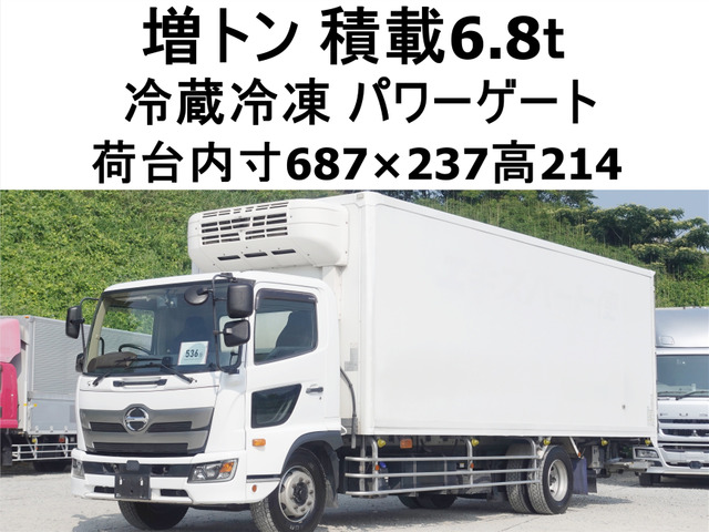 日野 レンジャー 