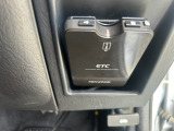 ETCも付いて高速道路の乗り降りもスムーズです(^^♪