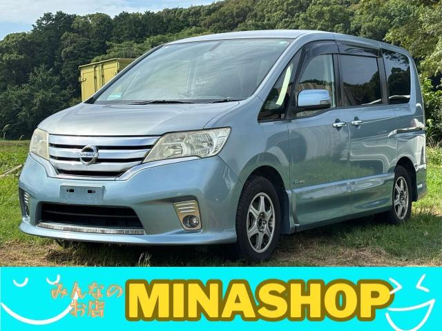 日産 セレナ 