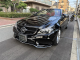 Eクラスカブリオレ E250 AMGスポーツパッケージ AMG E43コンプリート ブラックアウ