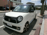 N-ONE プレミアム ツアラー SSパッケージ 車検満タン付!!バックカメラ!