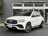 メルセデス・ベンツ GLE AMG GLE53 4マチックプラス (ISG) 4WD