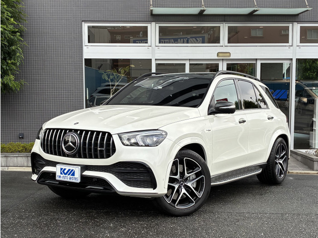 メルセデス・ベンツ GLE 