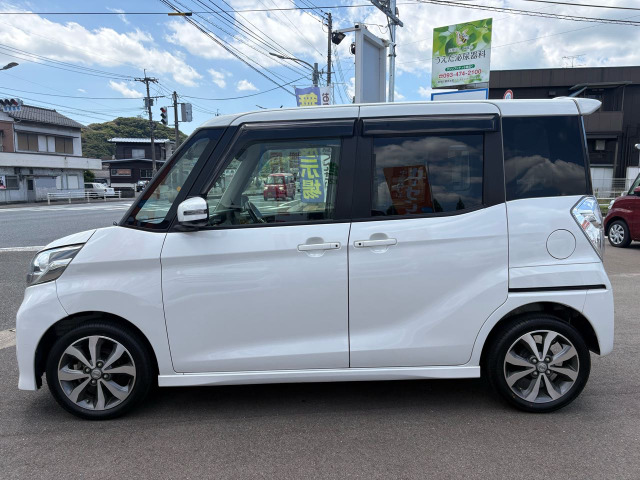 デイズルークス ハイウェイスターX Gパッケージ 車検R8年9月ETC ドラレコ デイズルークス ハイウェイスターX Gパッケージ 車検R8年9月ETC