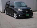 【中古車情報】トヨタ bB  下取車 車高調 HDDナビ エアロ の中古車詳細（走行距離：10.7万km、カラー：ブラック、販売地域：埼玉県八潮市八條）