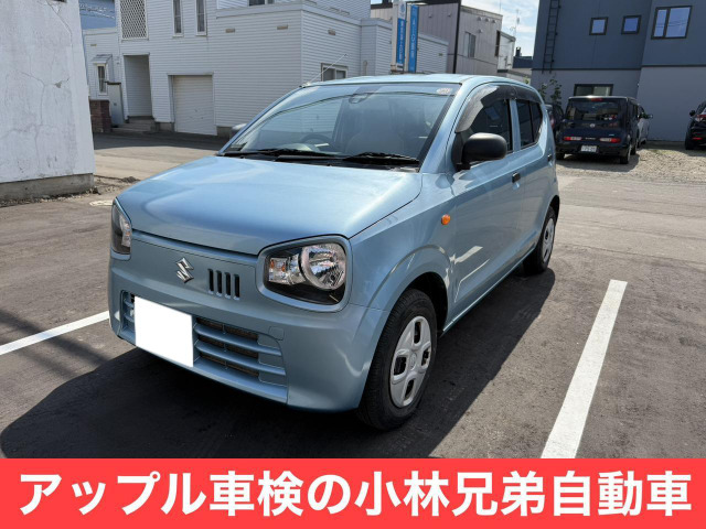 アルト F レーダーブレーキサポート オートギヤシフト 4WD 