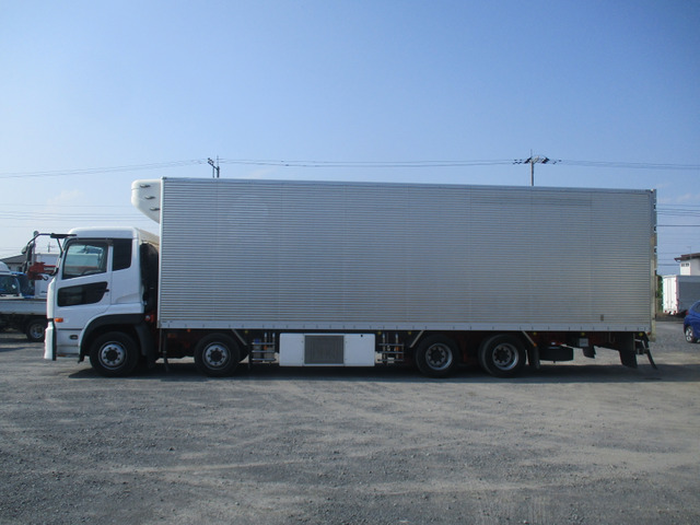 UDトラックス クオン サーモキング-29度設定キーストン床 の中古車詳細