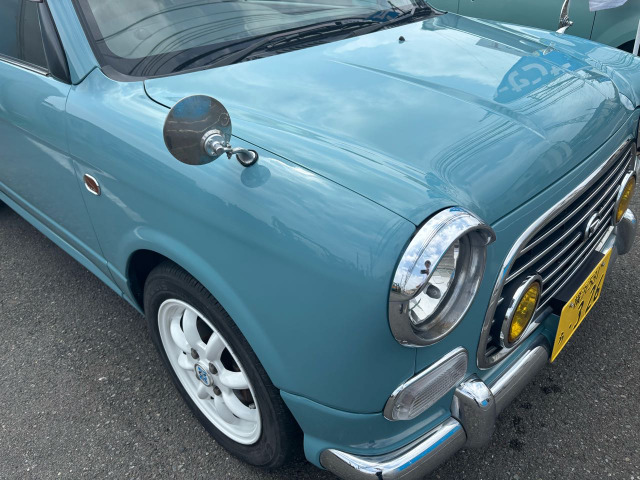 ダイハツ ミラジーノ S ターボ/全塗装/フェンダーミラー/ETC の中古車