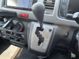運転楽々ATミッション!