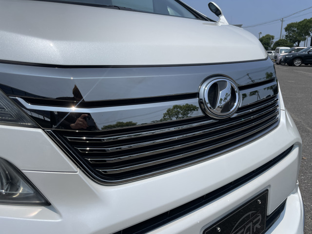 トヨタ ヴェルファイア 2.4 Z モデリスタ☆20インチ☆両側電動ドア の