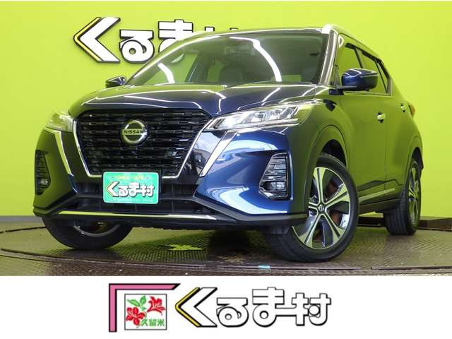 キックス 1.2 X (e-POWER) 【9型ナビTV★アラモニ/エマブレ】