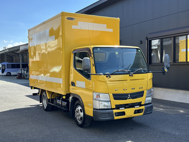キャンター バン 2t デュオニック