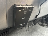 ETCももちろん装備済です!
