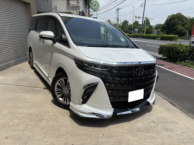 アルファード ハイブリッド 2.5 Z 