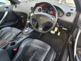 RCZ 1.6 ターボ車 クルーズコントロール