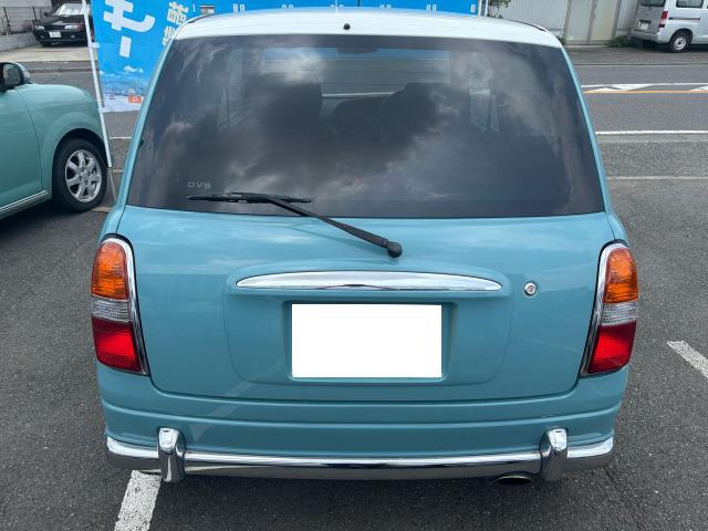 ダイハツ ミラジーノ S ターボ/全塗装/フェンダーミラー/ETC の中古車