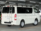 MOTOMACHI花このハイエースは【現車即納】だからその日に乗って帰ることもできます!お花や観葉植物も販売しているので、ぜひ遊びに来てください。