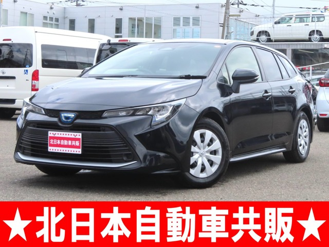 カローラツーリング 1.8 ハイブリッド G E-Four 4WD 2年車検(付) TSS 衝突軽減ブレーキ