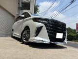 アルファード ハイブリッド 2.5 Z 