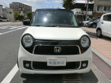 N-ONE プレミアム ツアラー SSパッケージ 車検満タン付!!バックカメラ!