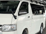 ちなみにスーパーGL以上は全て標準で電動格納式ドアミラー。角度調節も電動です。