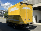 キャンター  バン 2t デュオニック