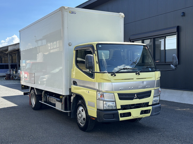 キャンター バン 2t パワーゲート 5速MT