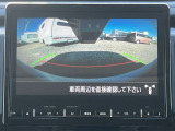 駐車も楽々♪死角も安心♪全方位モニター(マルチアラウンドビューモニター)!!! (写真フロントノーズビュー映像♪)
