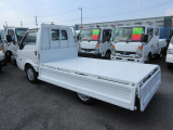 ☆リア・荷台廻りです☆