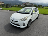 【中古車情報】トヨタ アクア 1.5 S ◇ナビ/TV◇AAC◇ETC◇ の中古車詳細（走行距離：11.6万km、カラー：パールホワイト、販売地域：茨城県つくば市漆所）