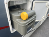 トイレは水洗トイレに流すだけで簡単です!