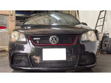 ポロ GTI カップエディション インタークーラーターボ 5速ミッション
