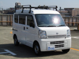 日産 NV100クリッパー DX ハイルーフ 5AGS車